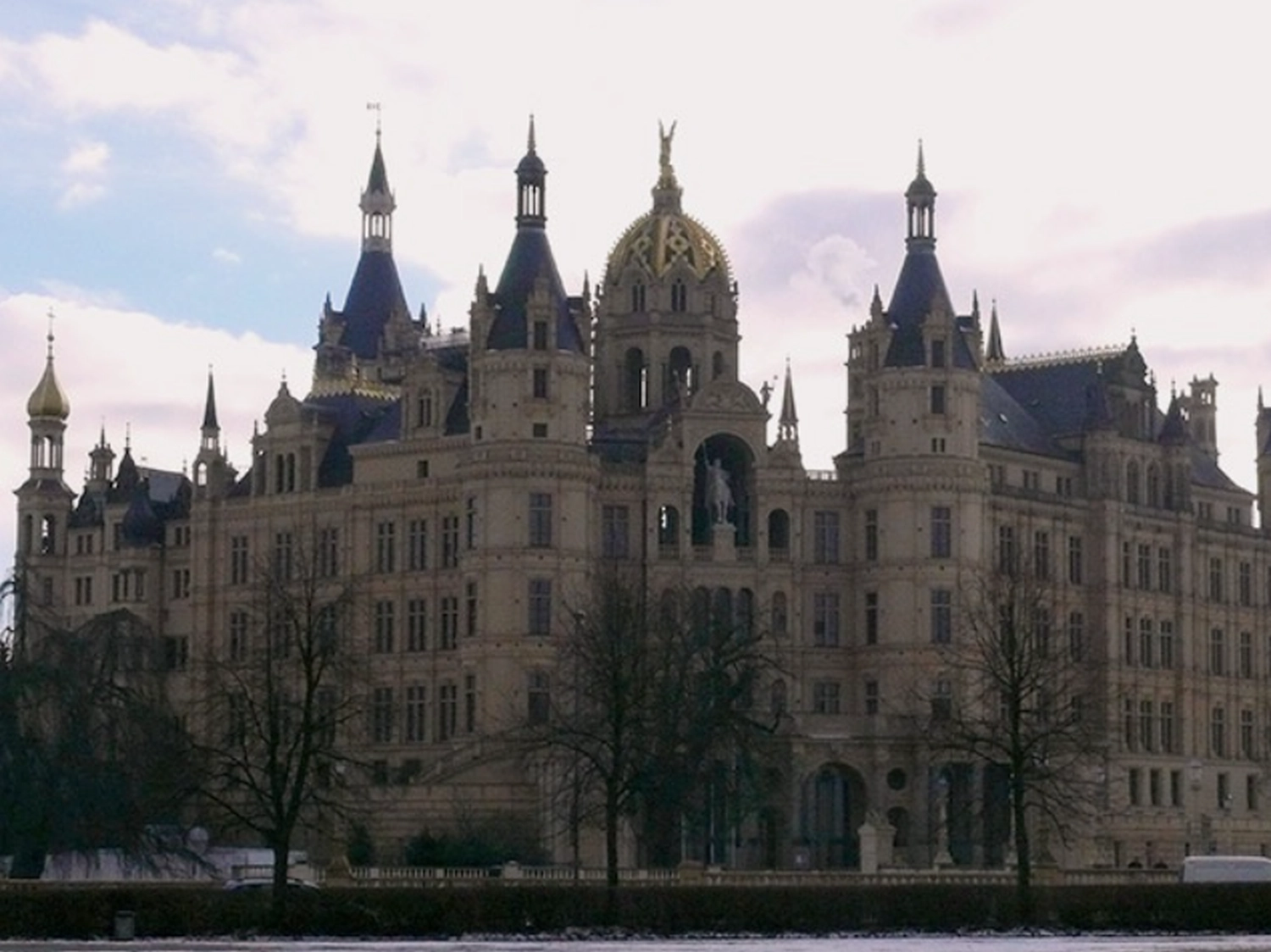 Beispiel Schloss Schwerin von Genial Baustoffe und Zubehörer