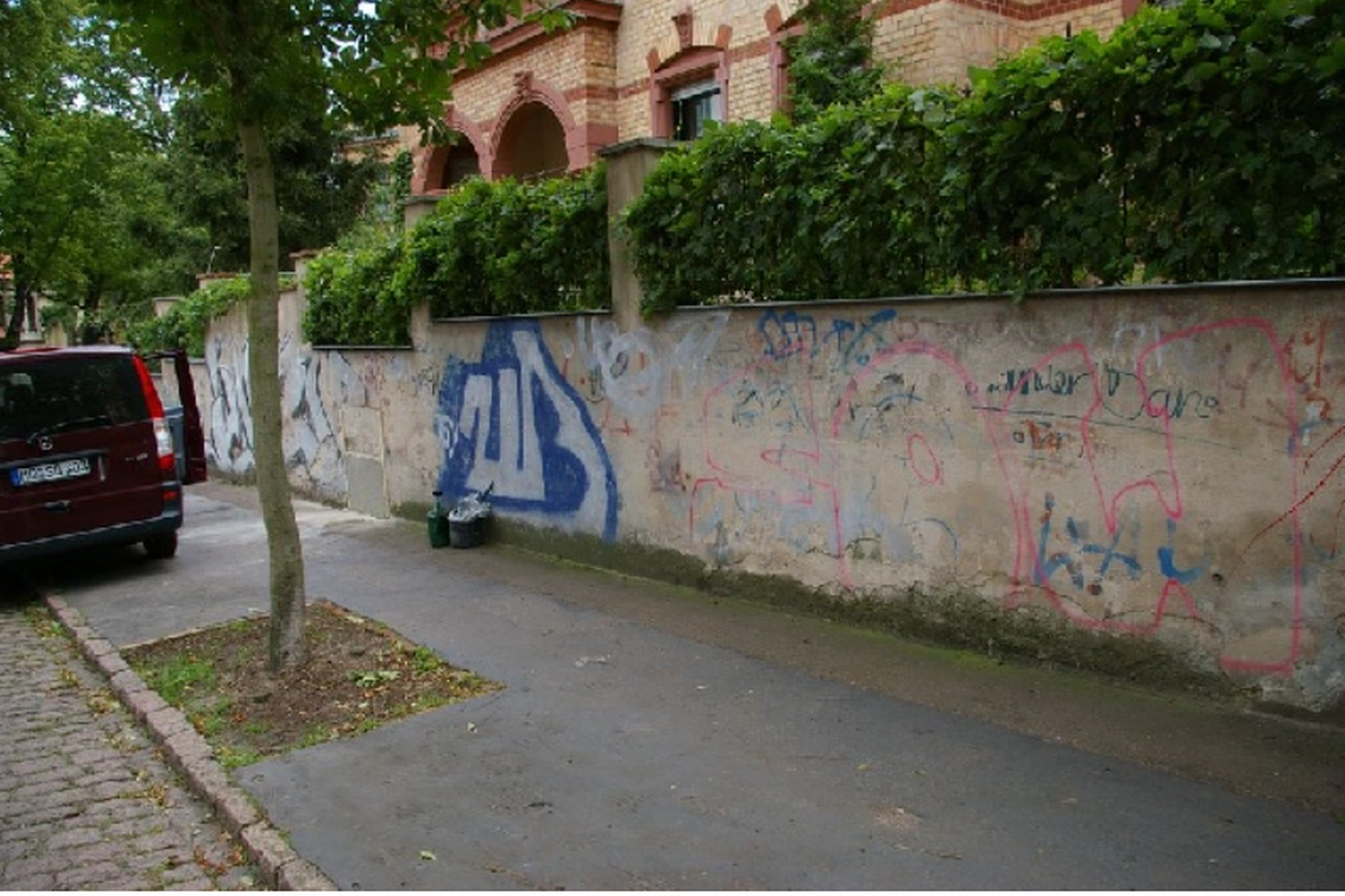 Beispiel aus Halle von Genial Baustoffe und Zubehoer