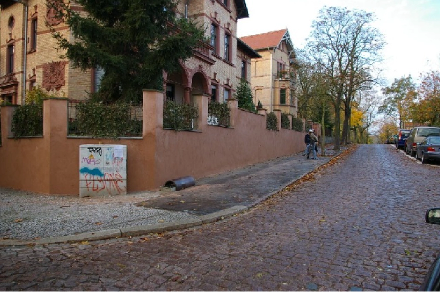 Beispiel aus Halle von Genial Baustoffe und Zubehoer