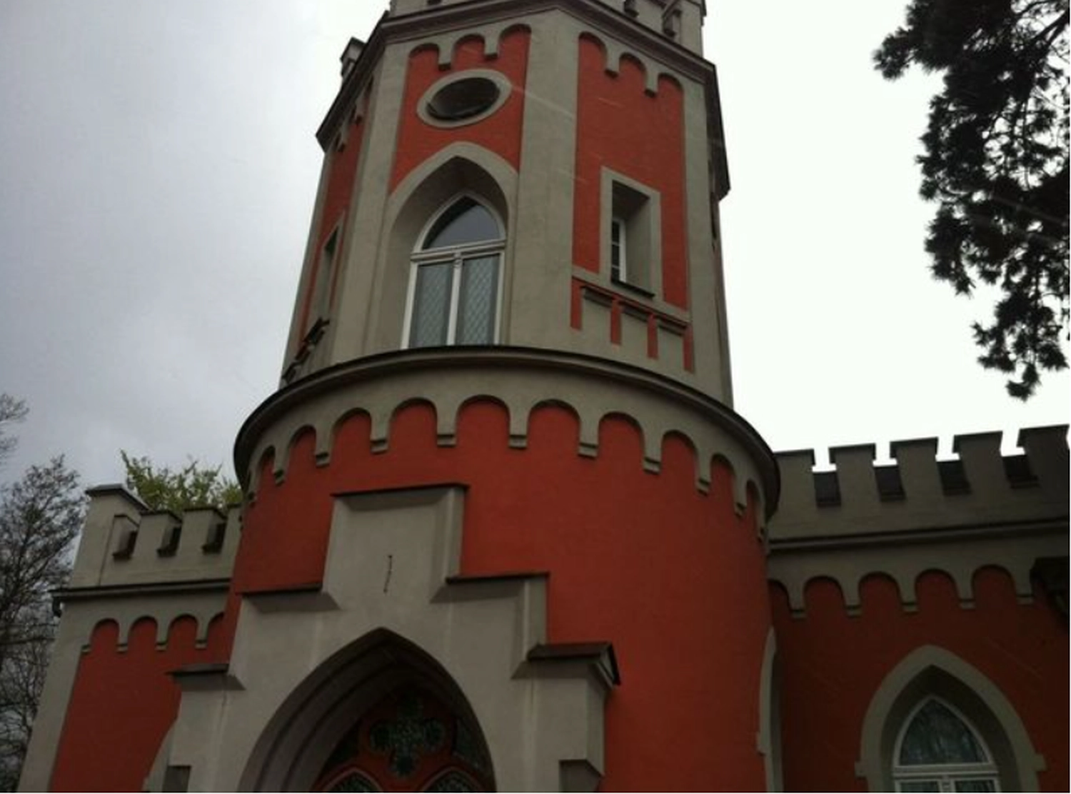 Beispiel Villa Eichburg von Genial Baustoffe und Zubehör